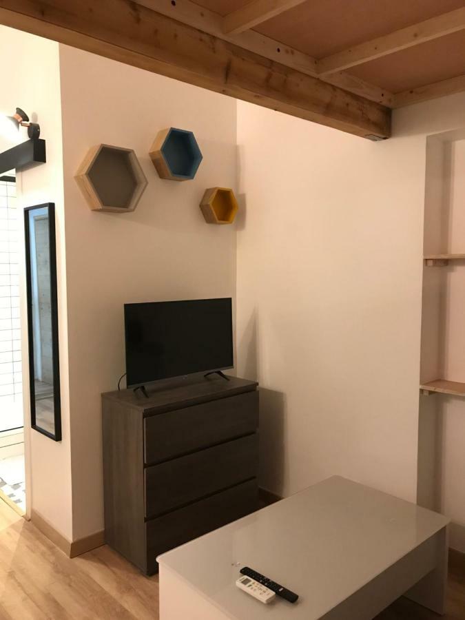 Studio Plein Centre Ville Ajaccio (Corsica) Exterior foto